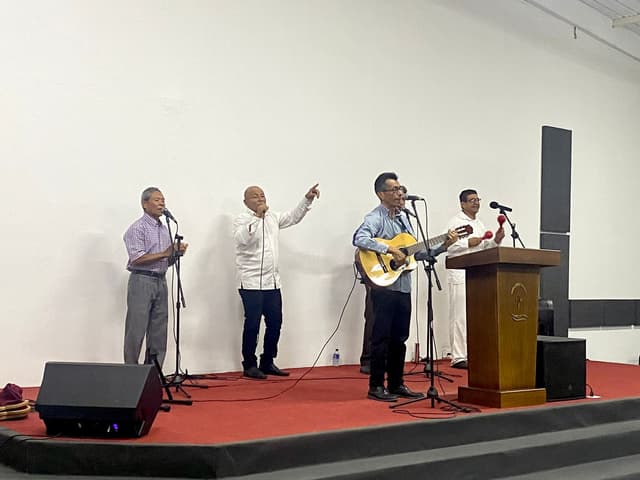 Ministerio de Varones