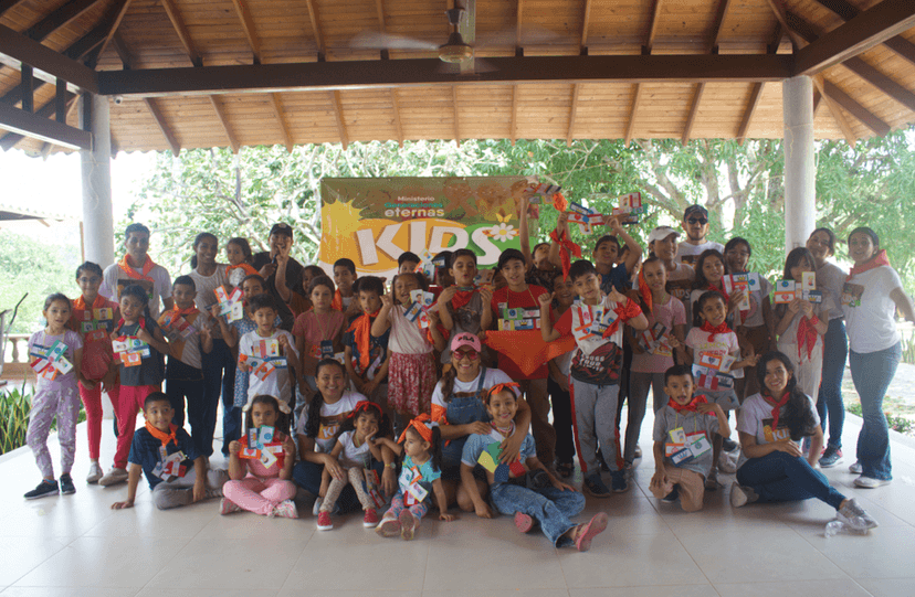Campamento Kids