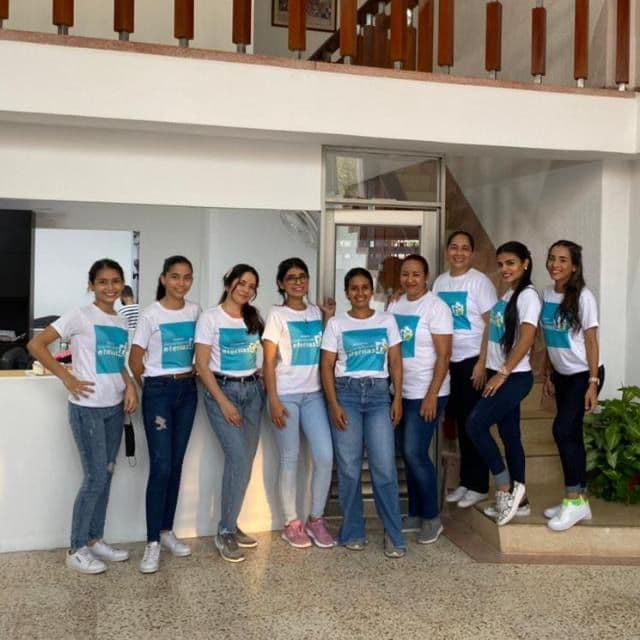 Ministerio de Danza