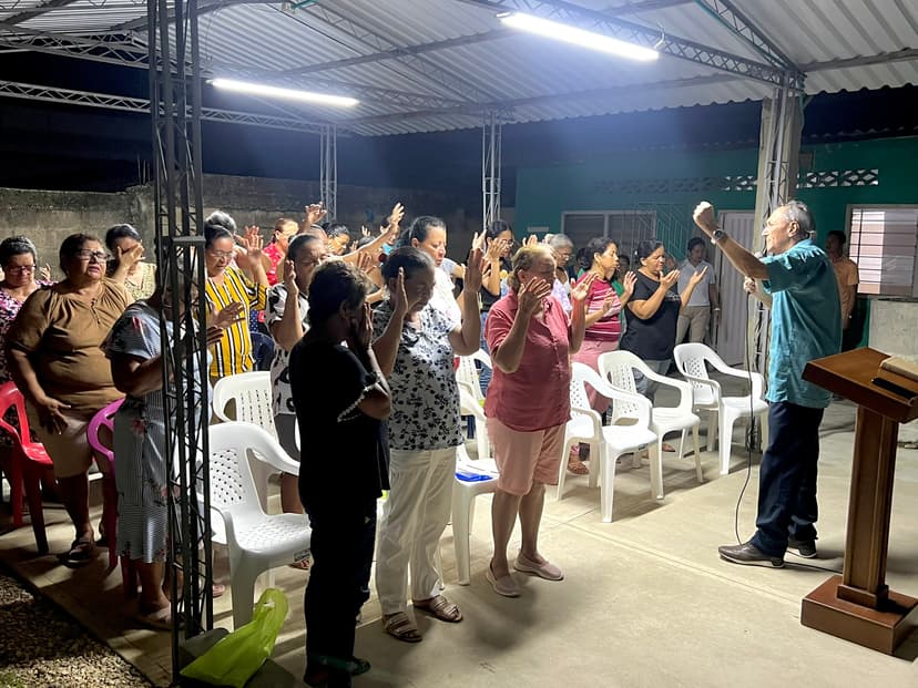Impacto Evangelístico