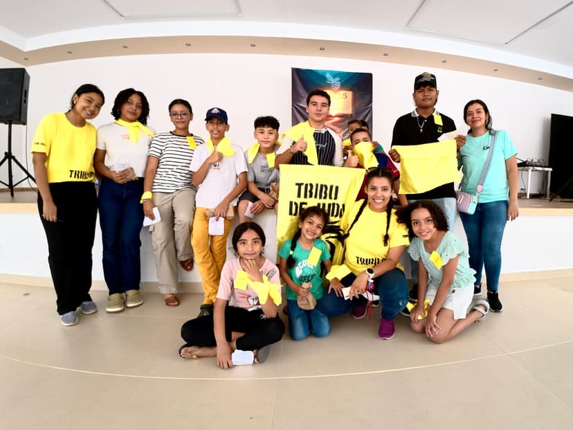 Campamento Niños y Adolescentes