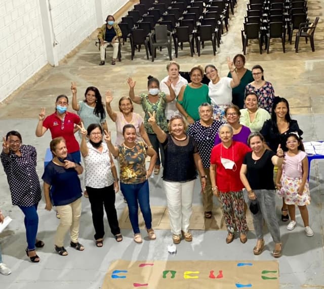 Ministerio de Mujeres