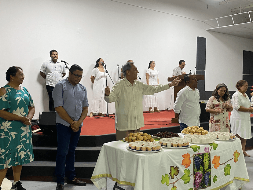 Santa Cena